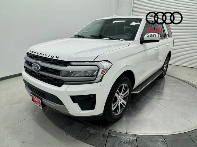 Used 2023 White Ford XLT image 39