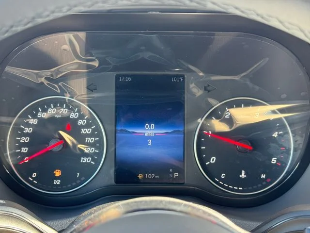 New 2026 Black Mercedes-Benz Passenger 144 WB image 3