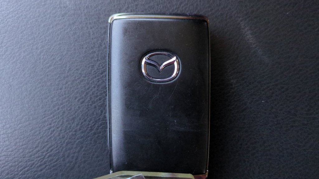 2025 Mazda CX-5 S Carbon Edition - Photo 28