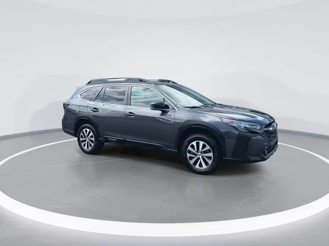 Used 2024 Gray Subaru Premium image 2