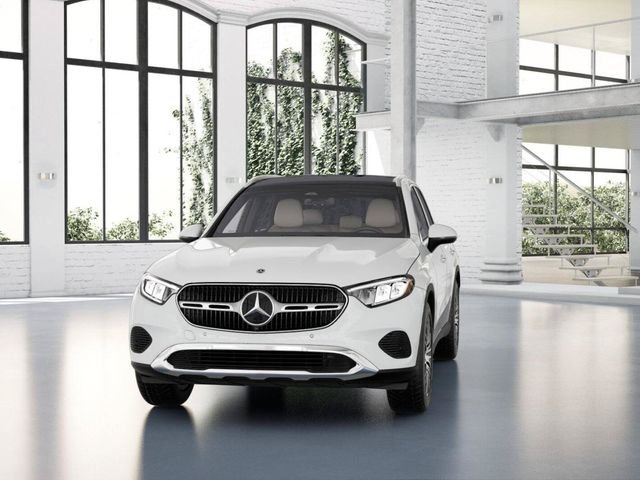 New 2026 Polar White Mercedes-Benz GLC 300 image 42