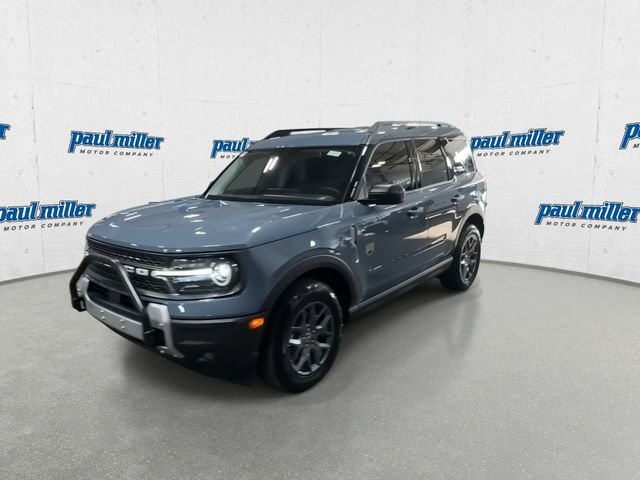 Used 2025 Gray Ford Big Bend image 5