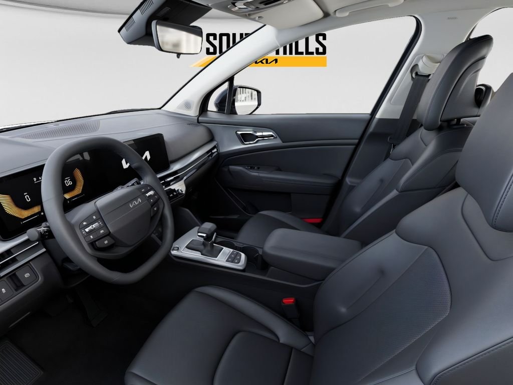 New 2026 Gray Kia EX image 17