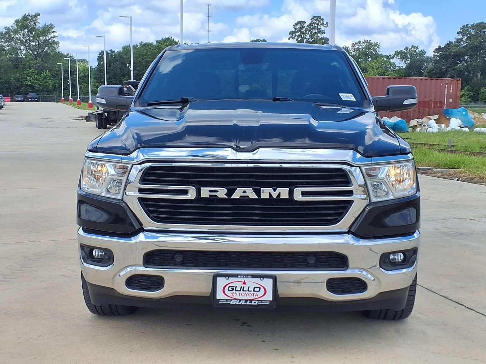 Used 2021 Black Ram Big Horn/Lone Star image 4