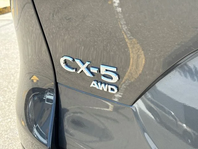 New 2026 Machine Gray Metallic Mazda 2.5 S Select AWD image 10