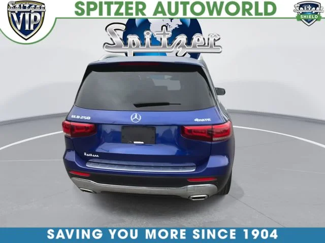 Used 2020  Mercedes-Benz GLB 250 image 8