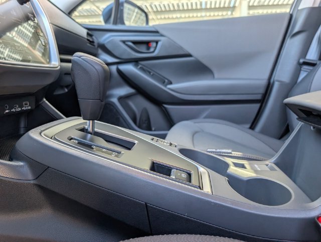 Certified Used 2025 Gray Subaru Premium image 25