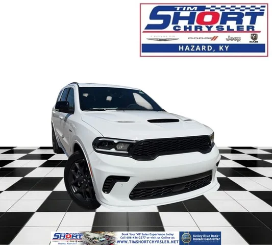 2026 Dodge Durango GT Plus HEMI V8