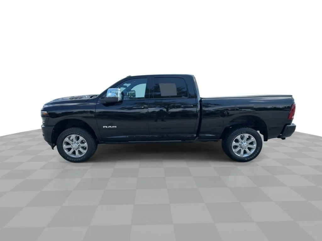 Certified Used 2026 Black Ram Laramie image 5