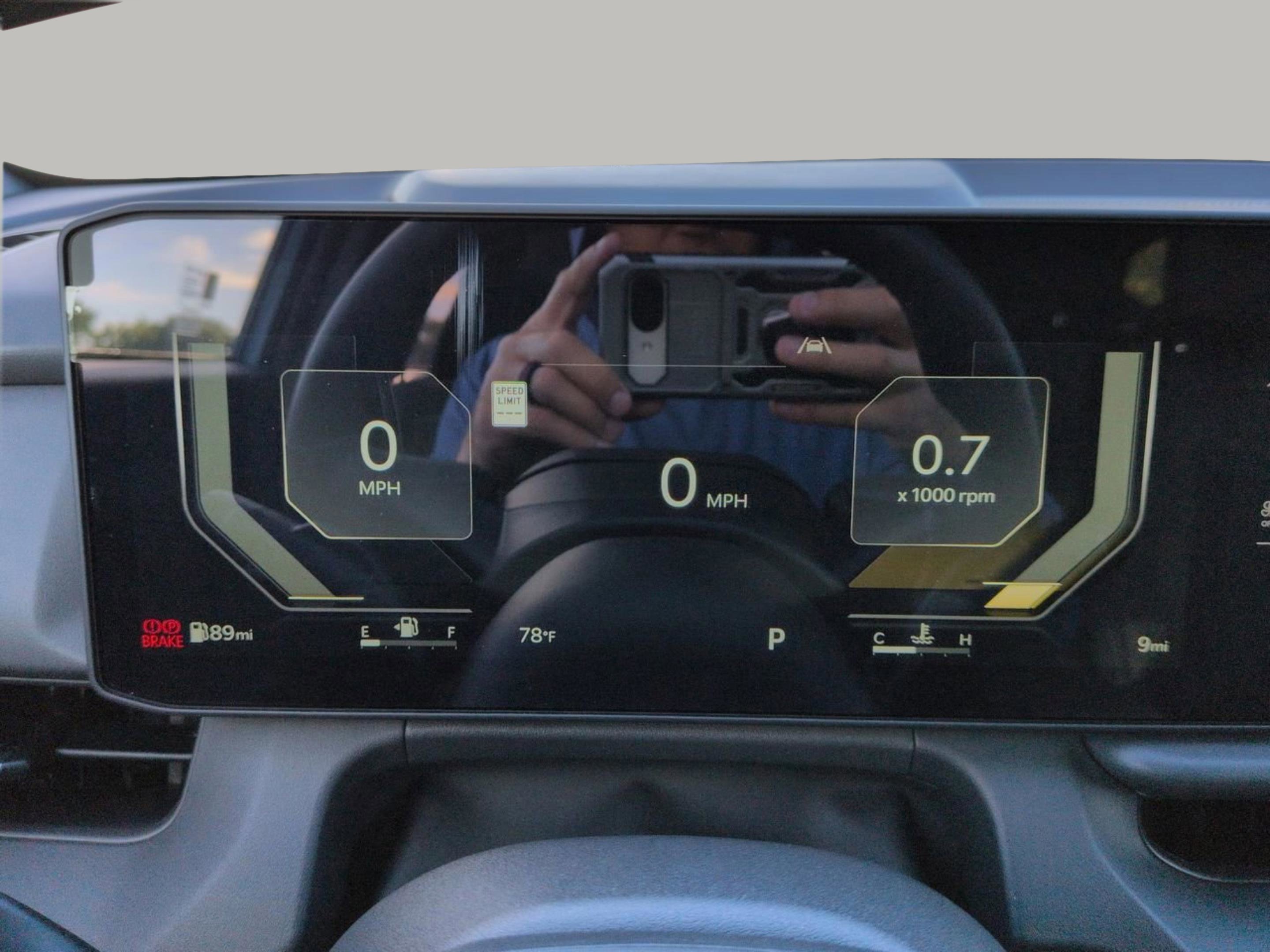 New 2027 Frost Blue Kia X-Line SX image 32