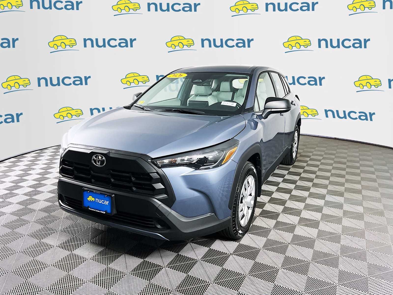 Used 2026 Celestite Toyota L image 3