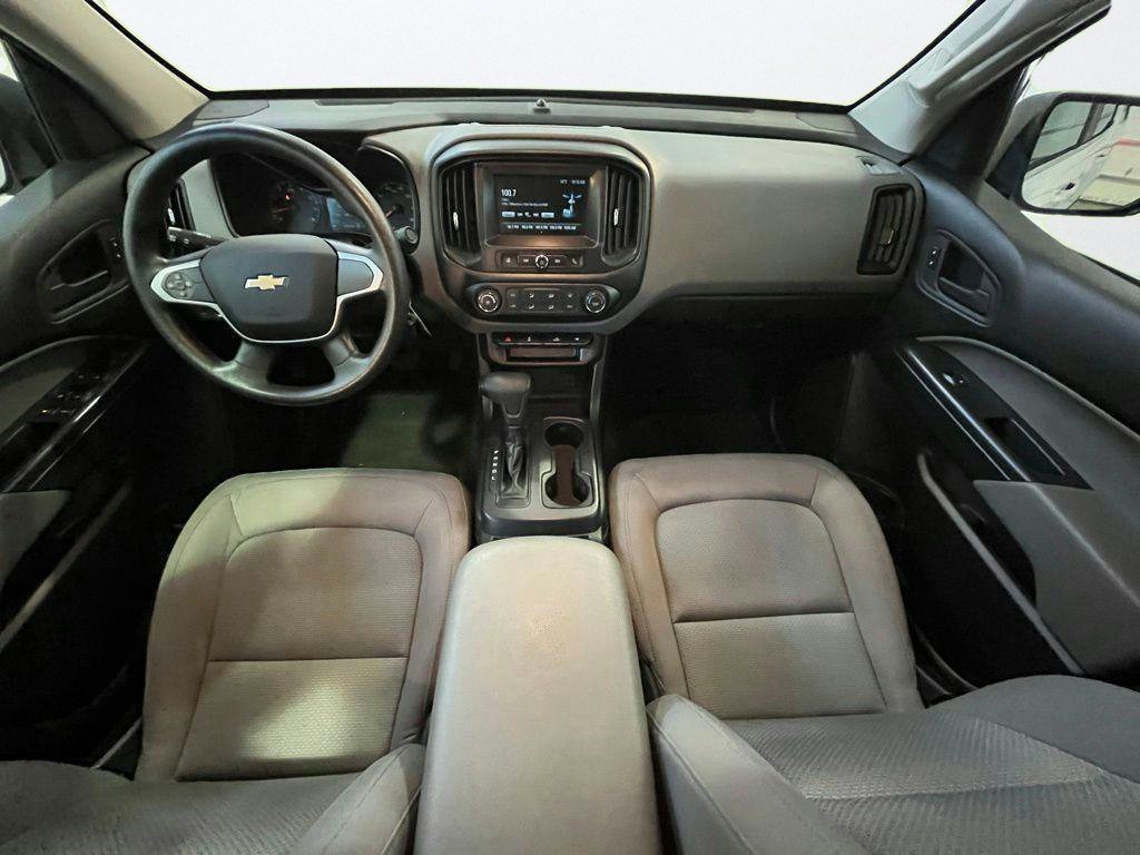 2017 Chevrolet Colorado Work Truck - Photo 12