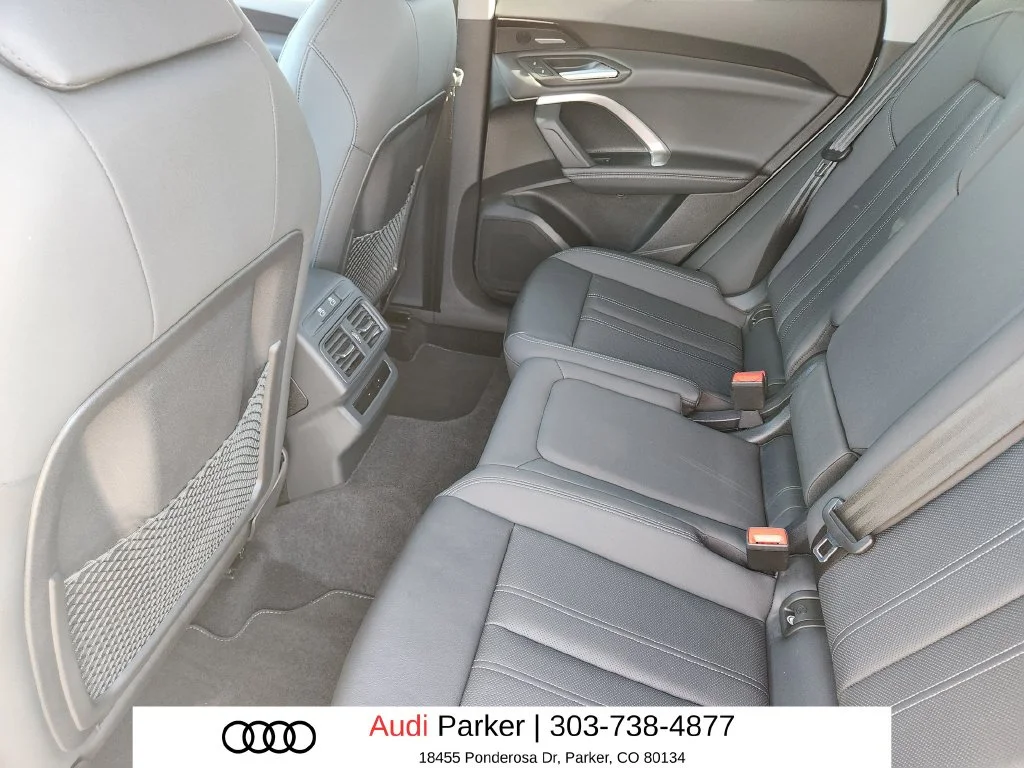 Used 2025 White Audi 2.0T Premium Plus image 8