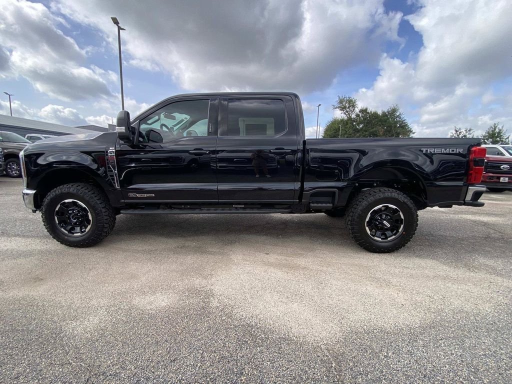 New 2026 Agate Black Metallic Ford F-250® XLT image 5