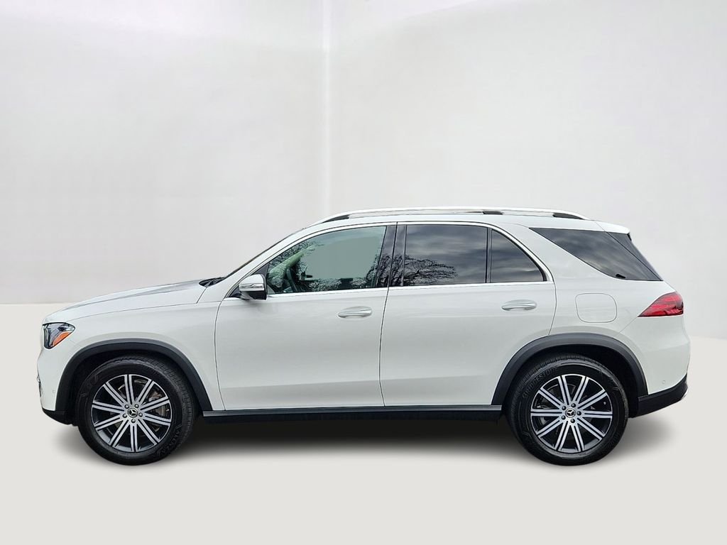 Used 2025 Polar White Mercedes-Benz GLE 450e image 7