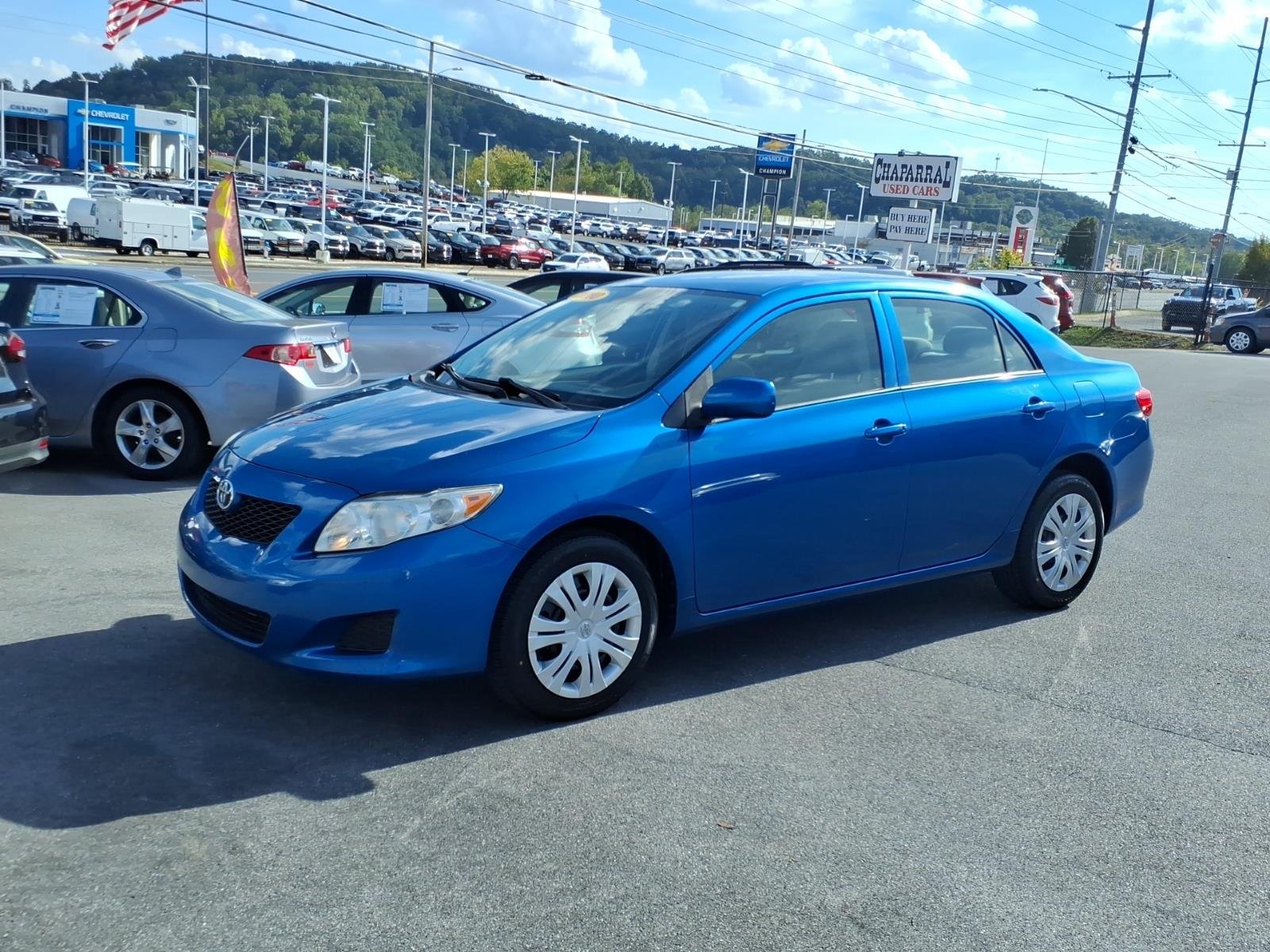 2010 Toyota Corolla