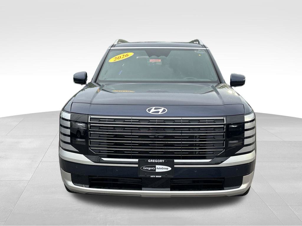 2026 Hyundai Palisade Calligraphy - Photo 3