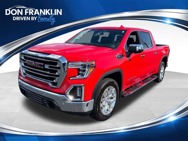 2022 GMC Sierra 1500 Limited SLT