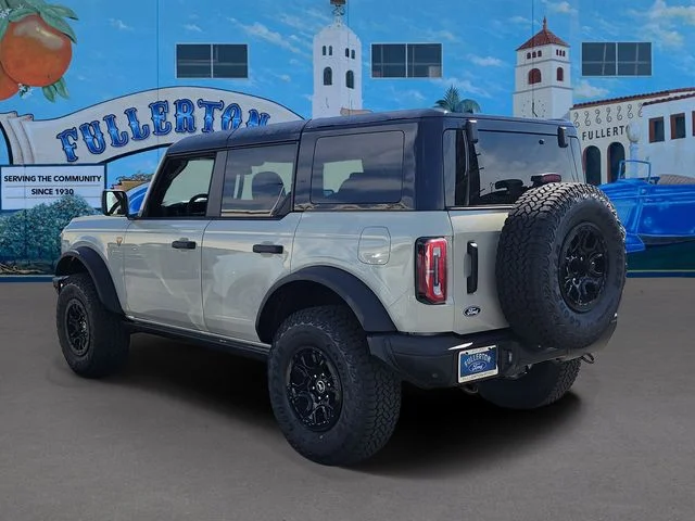 New 2026 Desert Sand Ford Badlands image 3