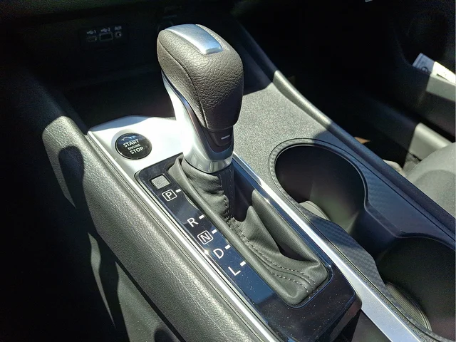 New 2026 Gun Metallic Nissan SV image 9