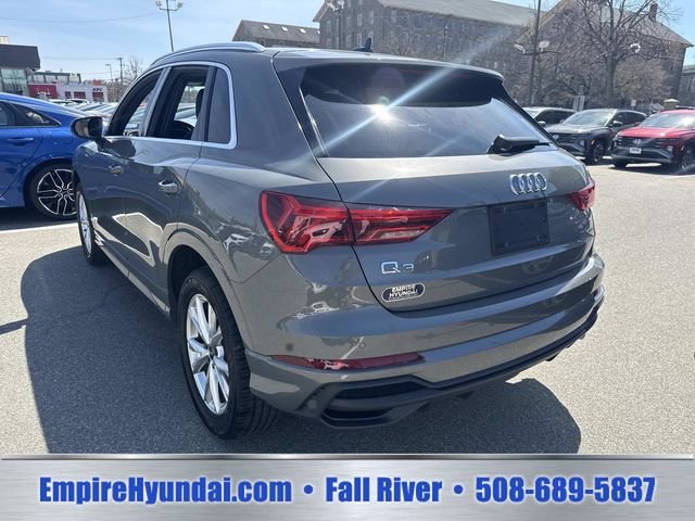 2024 Audi Q3 S Line Premium - Photo 10