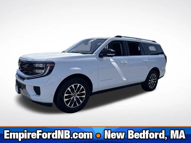 2025 Ford Expedition Platinum MAX 4x4's photo
