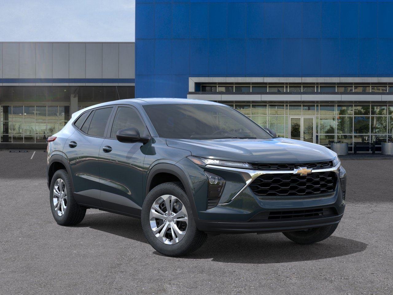 2026 Chevrolet Trax LS - Photo 7