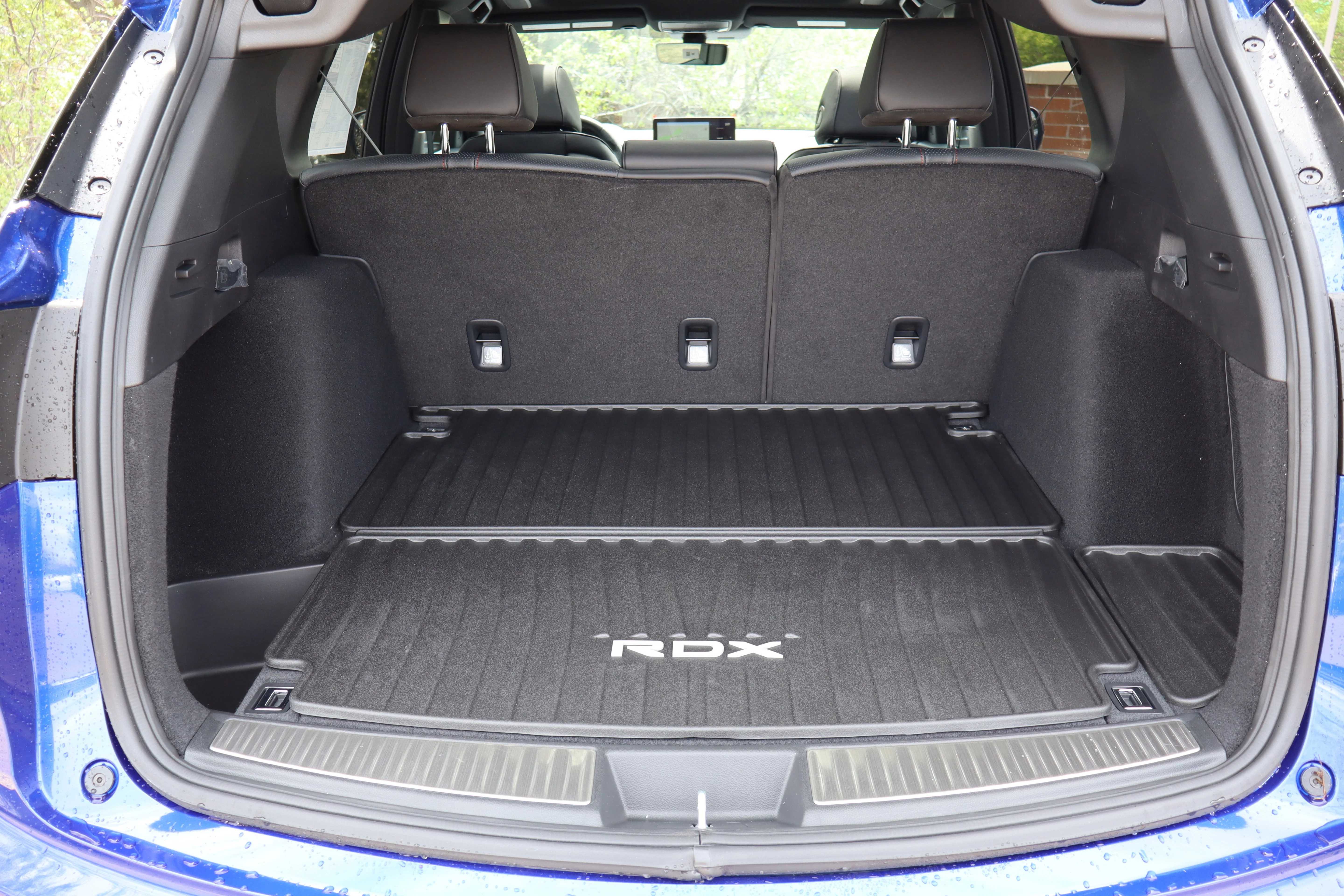New 2026 Apex Blue Pearl Acura w/A-Spec Advance Package image 30