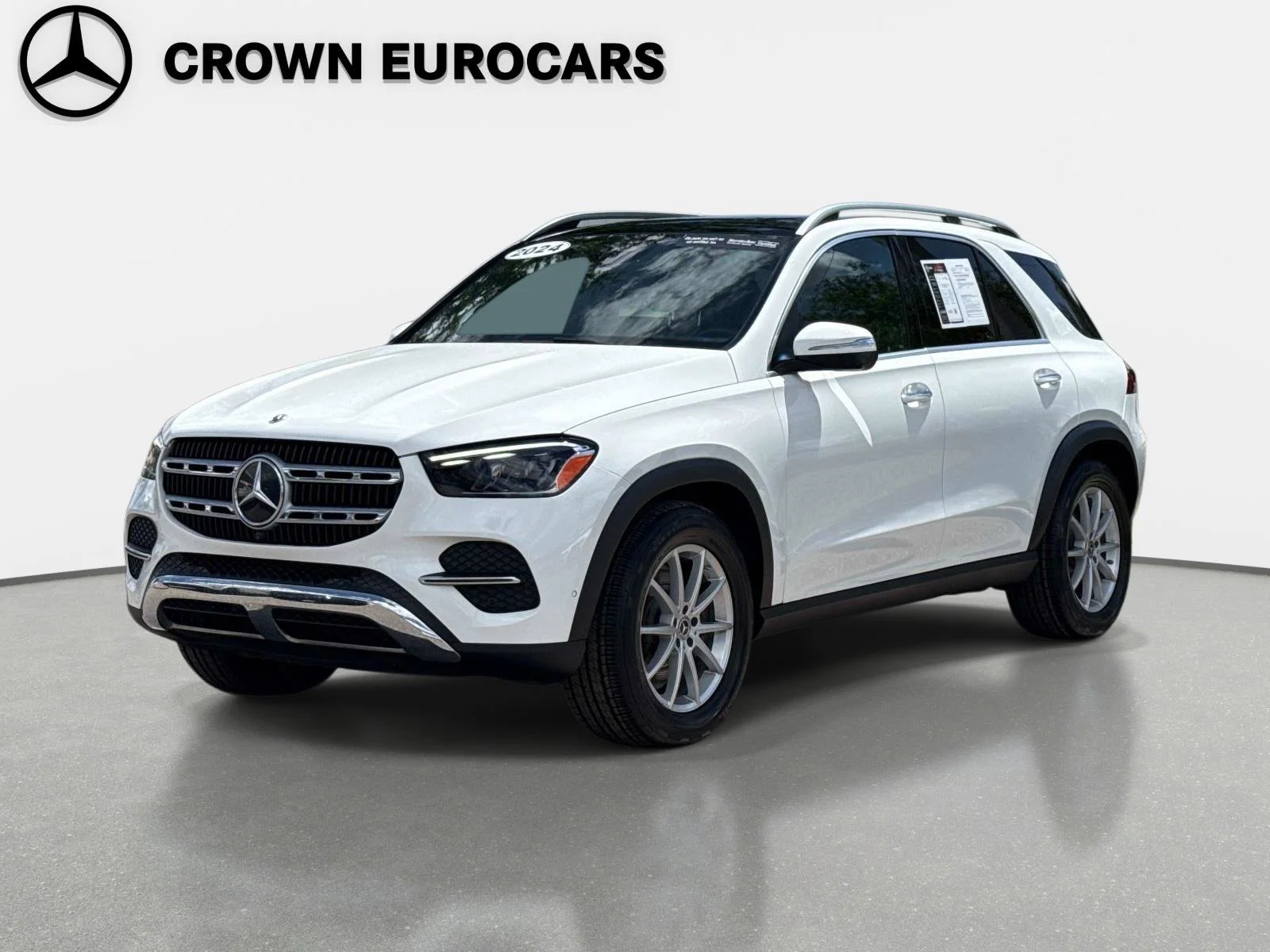 2024 Mercedes-Benz GLE