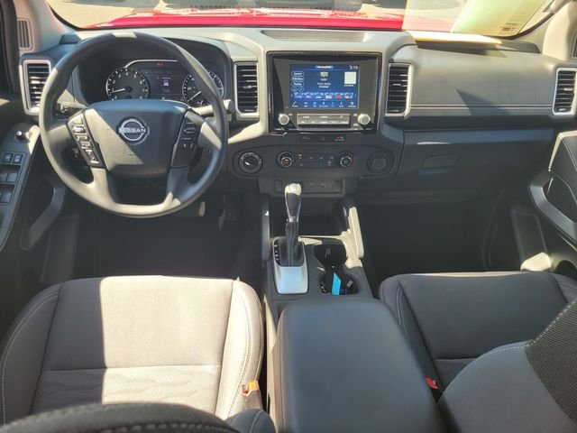 Used 2024 Red Nissan SV image 16