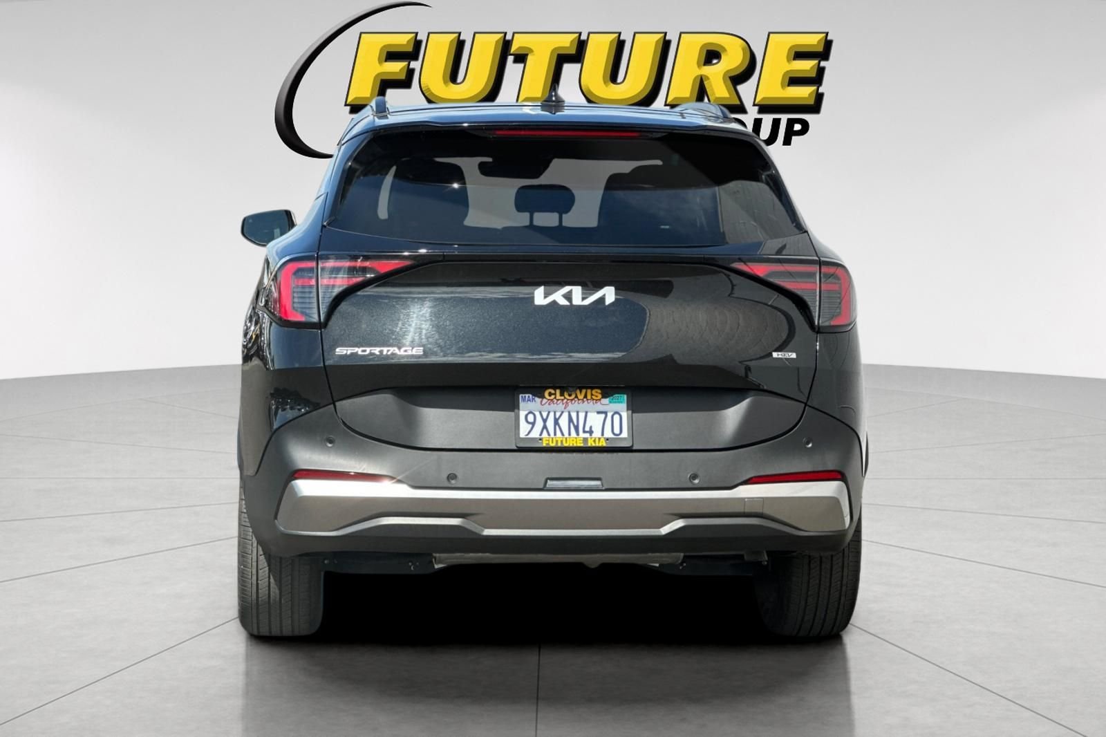 Used 2026 Black Kia EX image 5