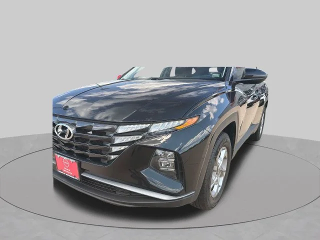 Used 2023 Black Hyundai SEL image 53