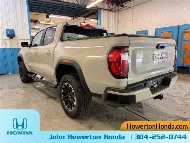 Used 2026 Beige GMC AT4 image 5