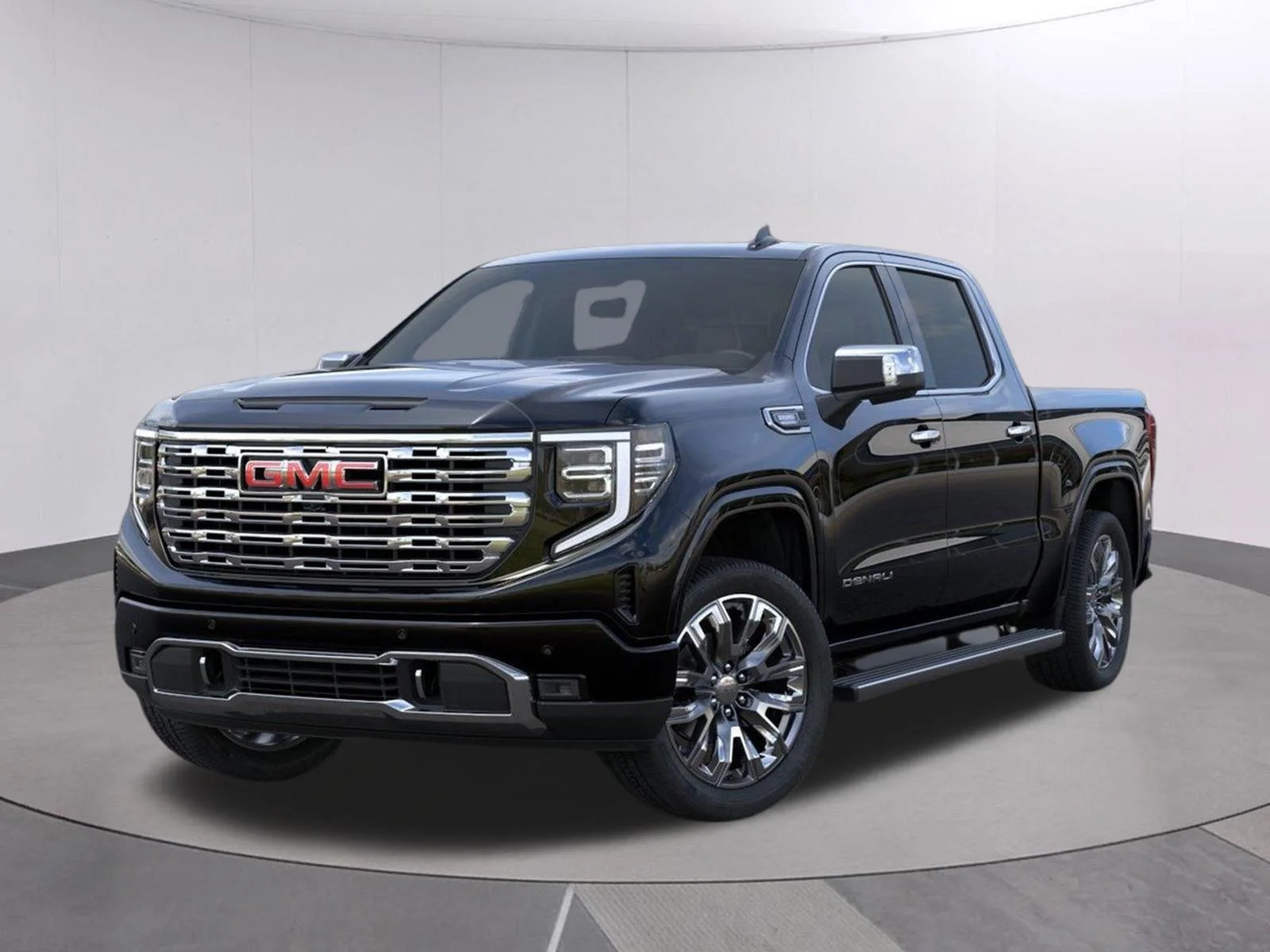 New 2026 Onyx Black GMC Denali image 7
