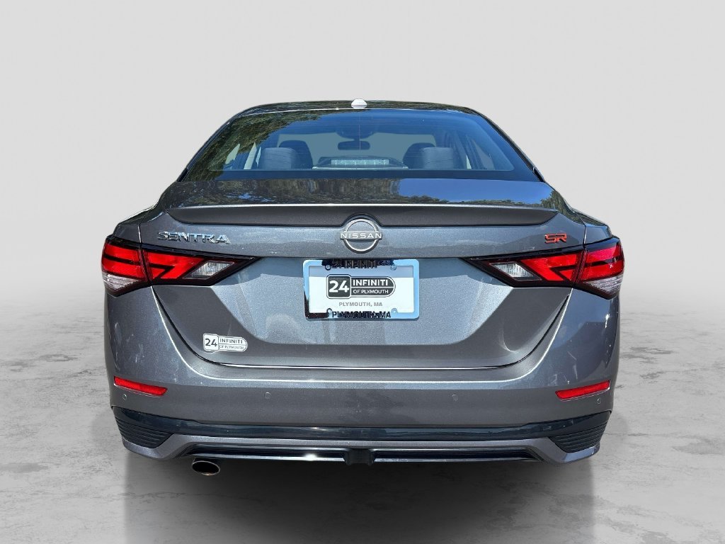 Used 2024 Gray Nissan SR image 4