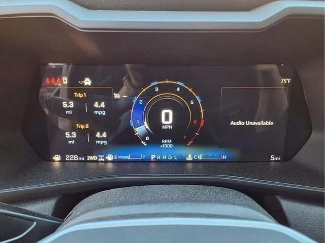 New 2026 White Sands Chevrolet Trail Boss image 11