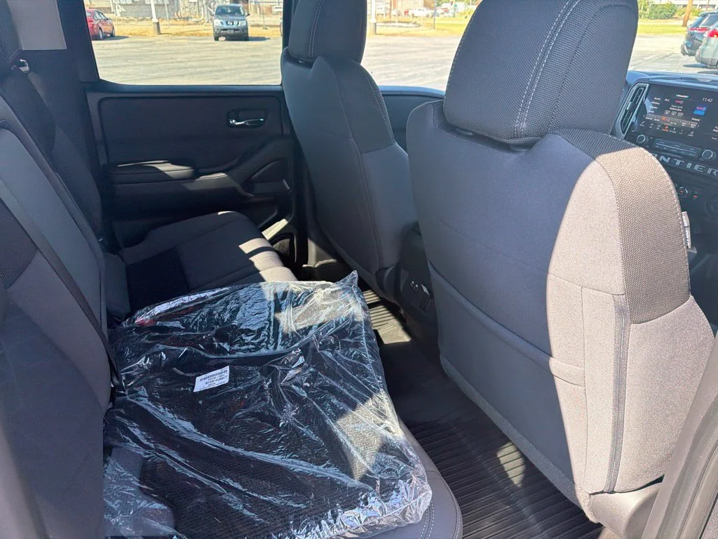 Used 2026 Gray Nissan SV image 13