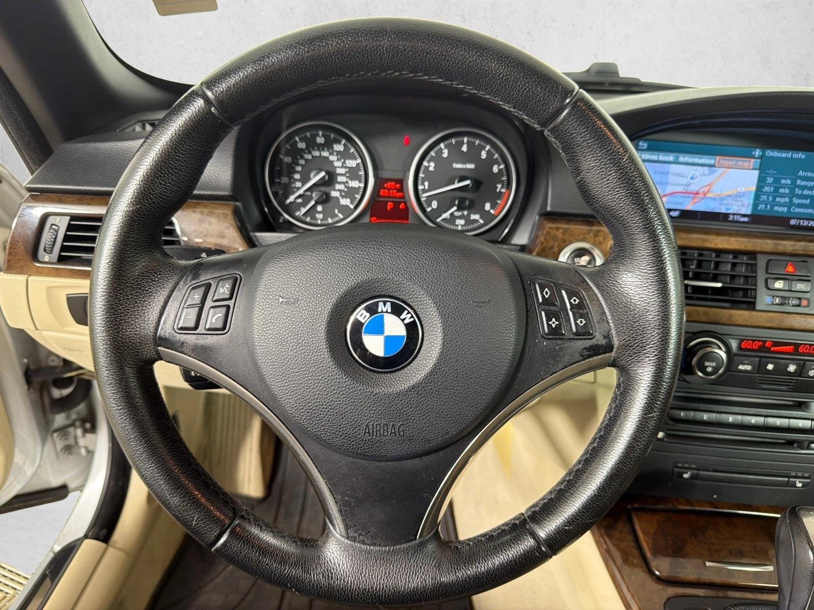 Used 2007 Titanium Silver Me BMW 335i image 21