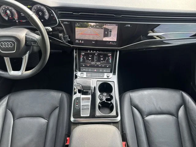 Used 2022  Audi 55 Premium Plus image 18