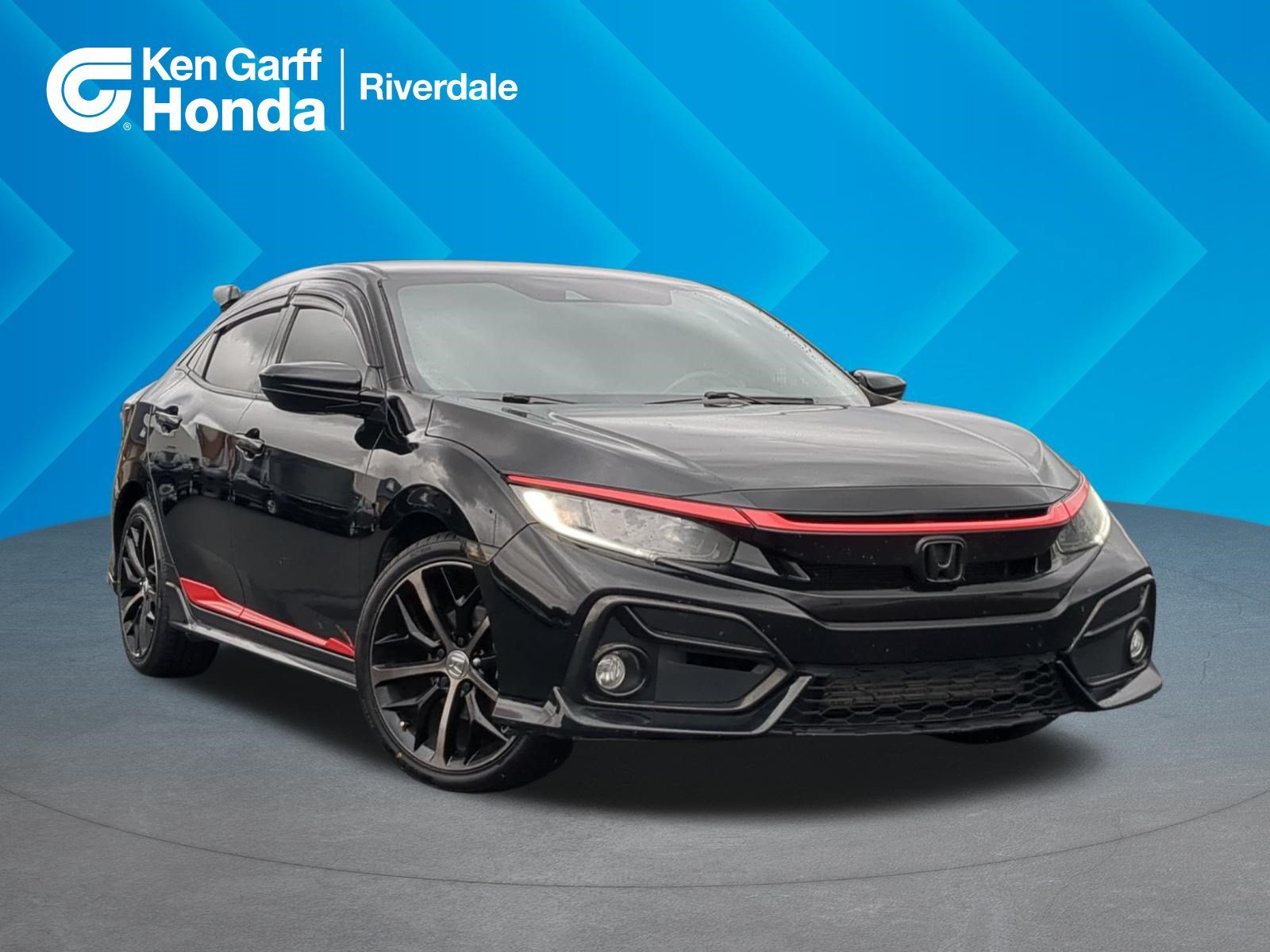 2021 Honda Civic Hatchback