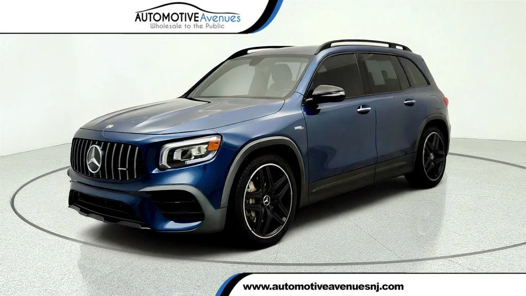 2023 Mercedes-Benz GLB