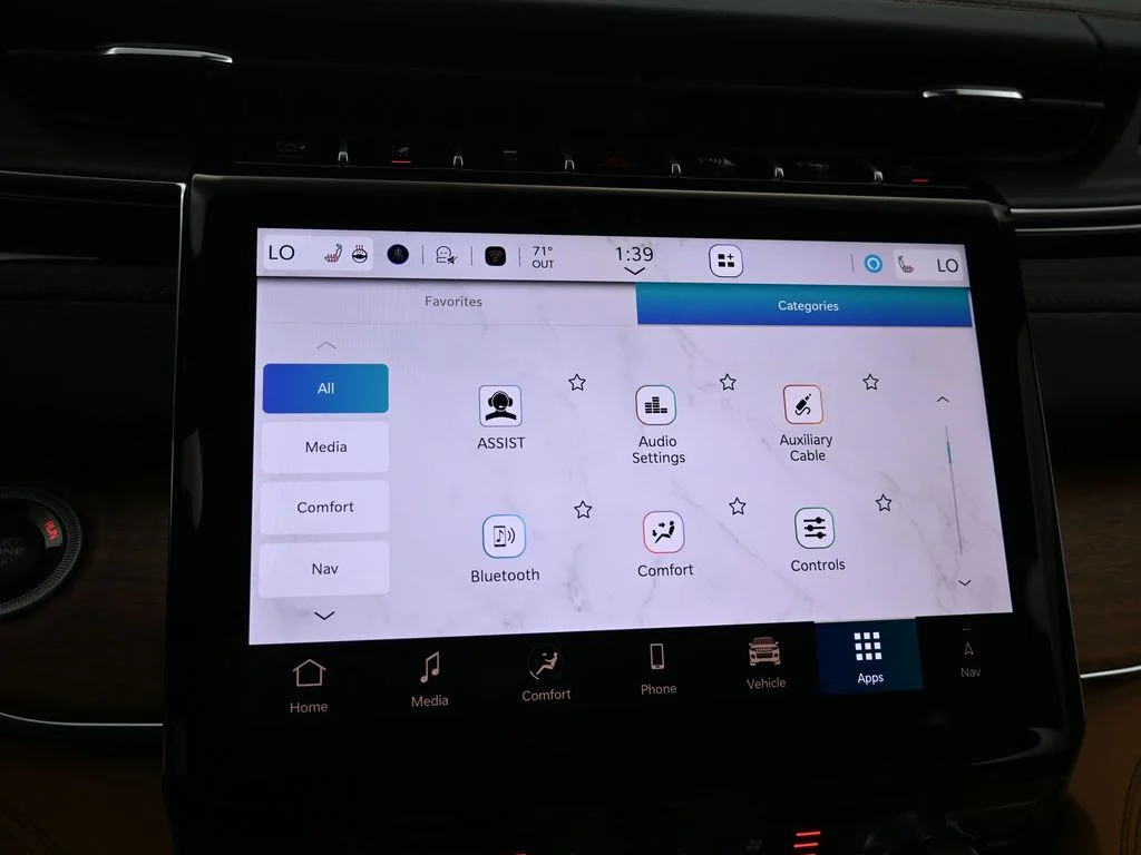 2025 Jeep Grand Cherokee Summit Reserve - Photo 28