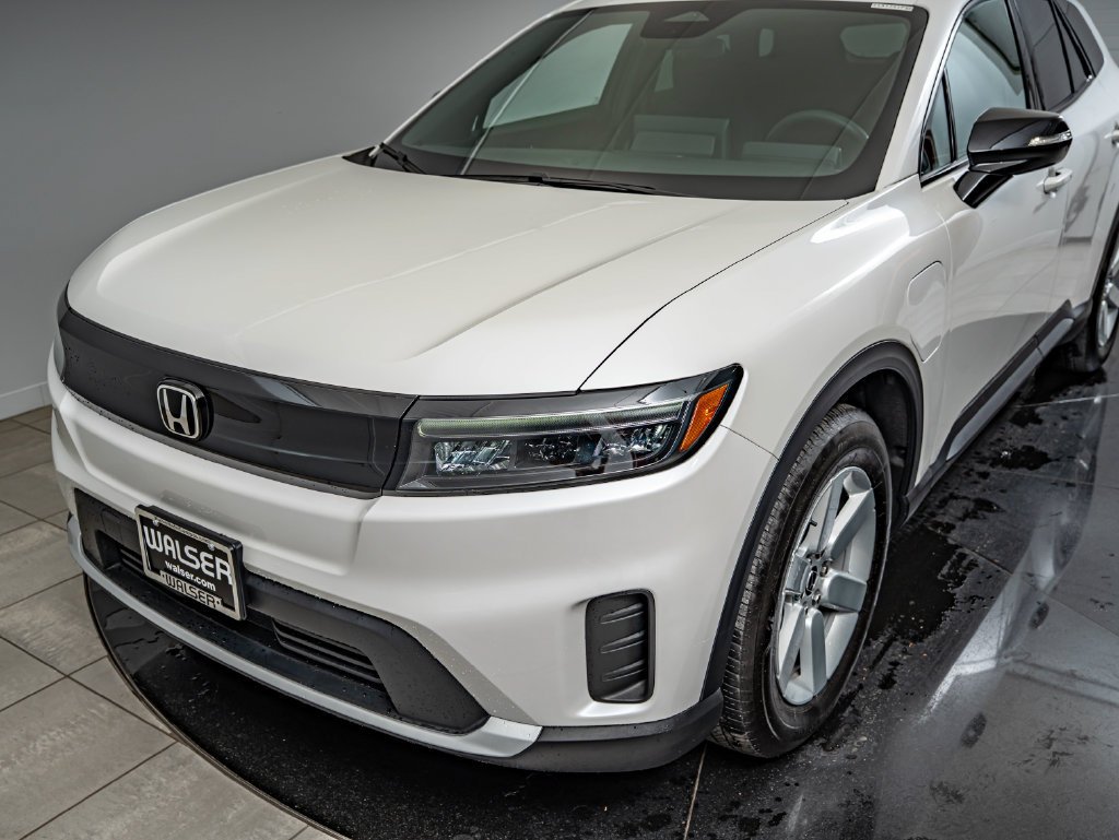 Used 2024 Snowfall Pearl Honda EX image 14