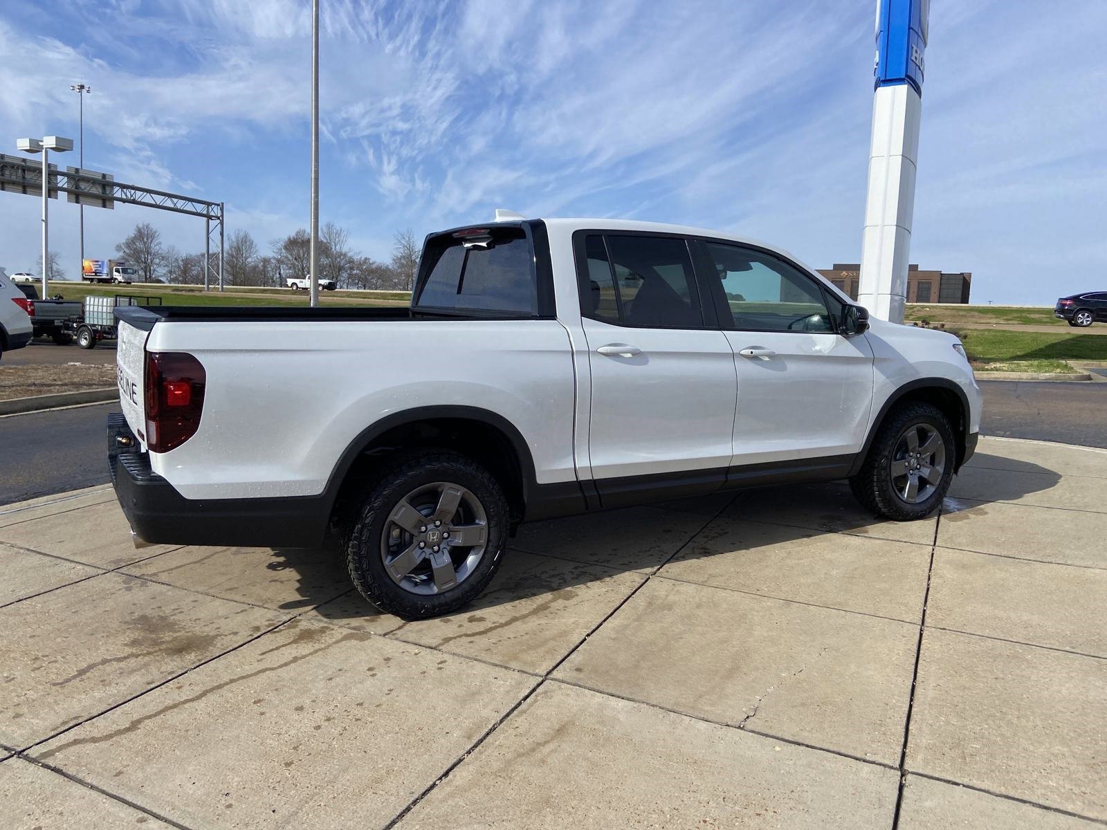 2026 Honda Ridgeline TrailSport - Photo 11