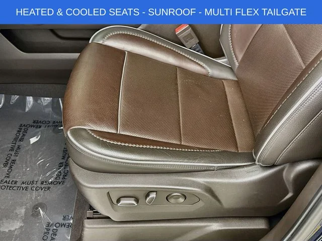 Used 2023 Blue GMC Denali image 20