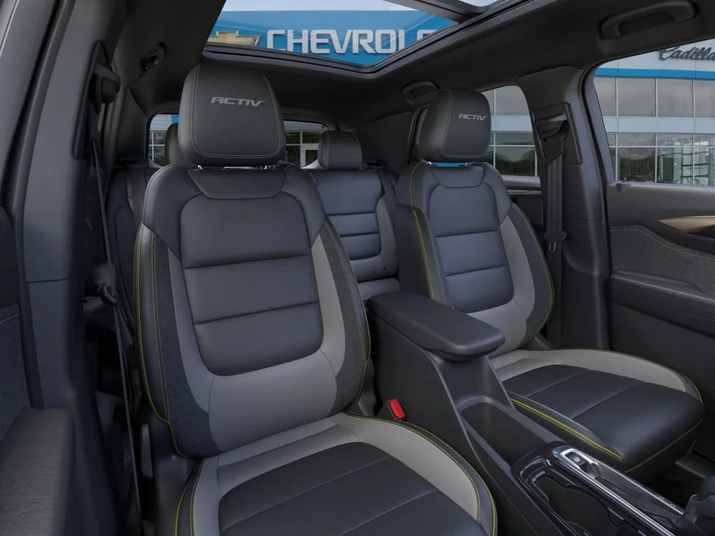 New 2026 Sterling Gray Metallic Chevrolet ACTIV image 16