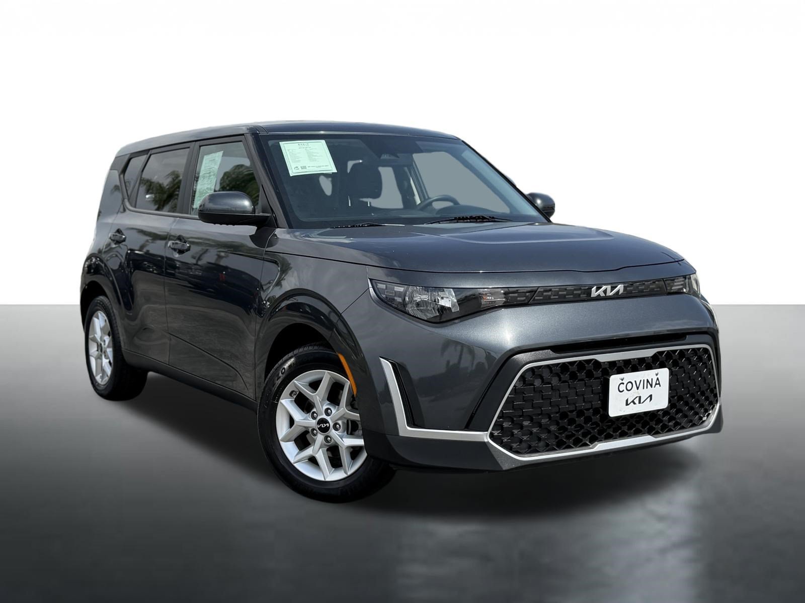 Certified 2024 Kia Soul LX with VIN KNDJ23AUXR7914908 for sale in Covina, CA