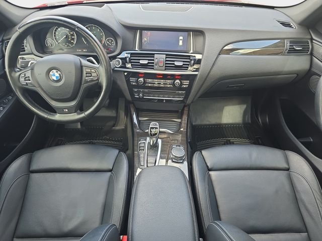 Used 2016 Red BMW xDrive35i image 10