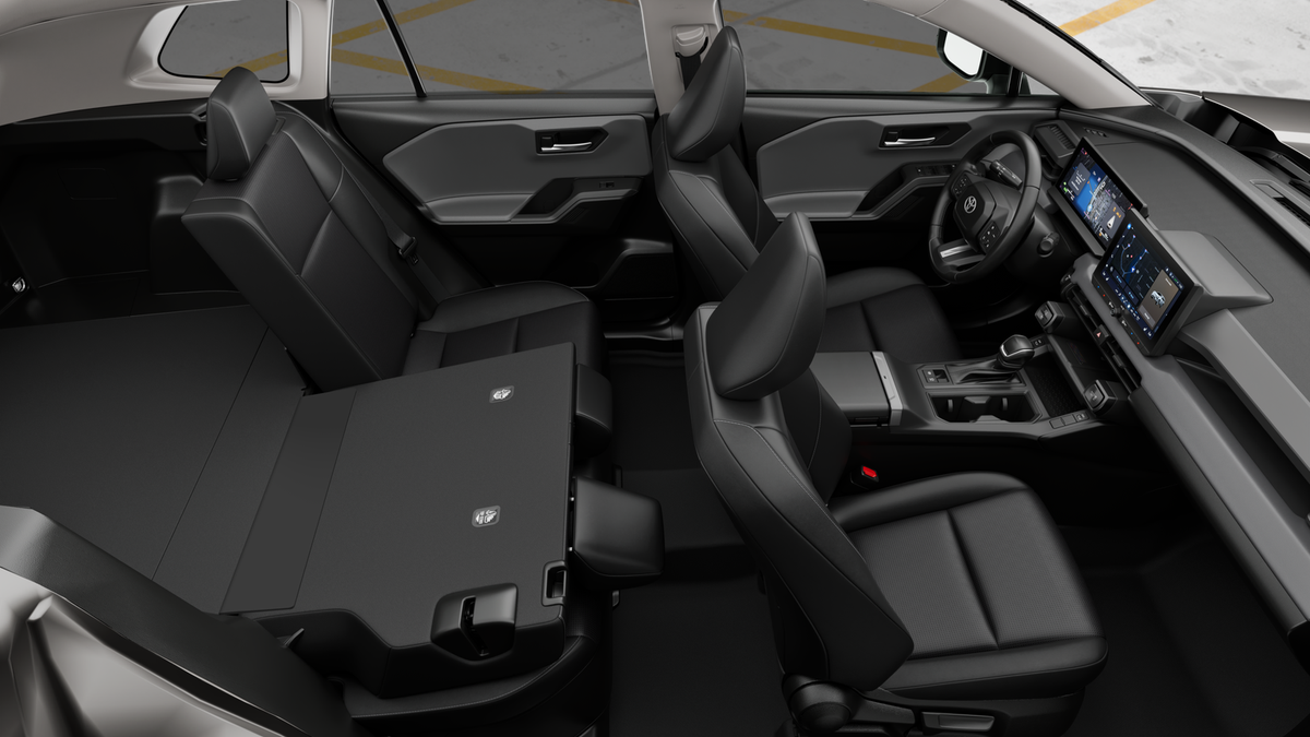 New 2026 Meteor Shower Toyota XLE Premium image 22
