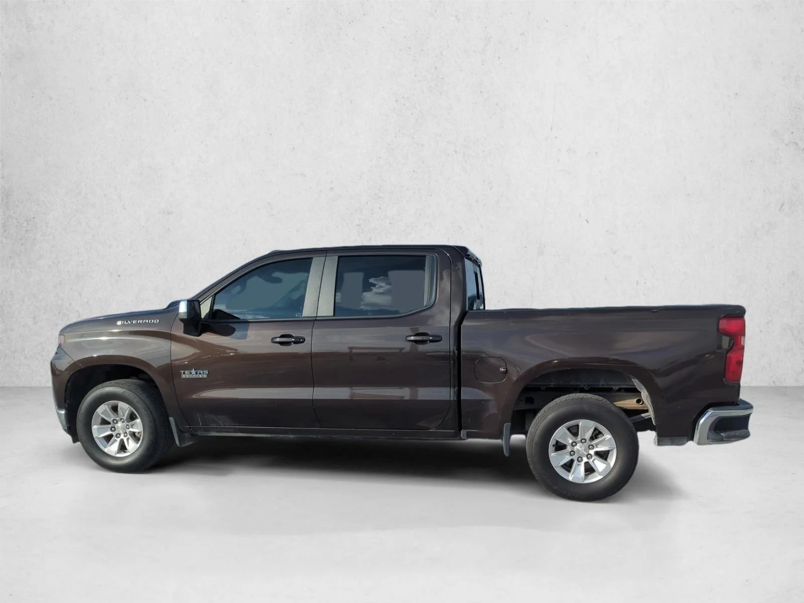 Used 2019 Havana Brown Metallic Chevrolet LT image 7